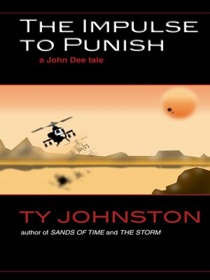 cover image of The Impulse to Punish (a John Dee tale)